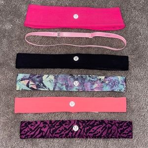 Lululemon headbands